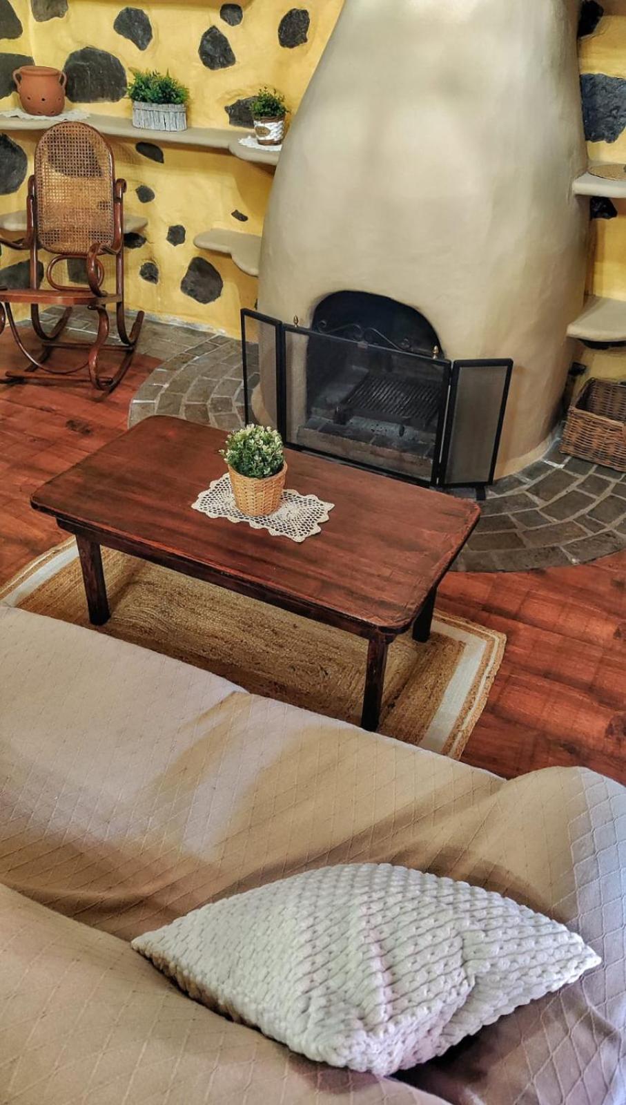 Chc - Casa Rural Del Molino Буэнависта-дель-Норте Экстерьер фото