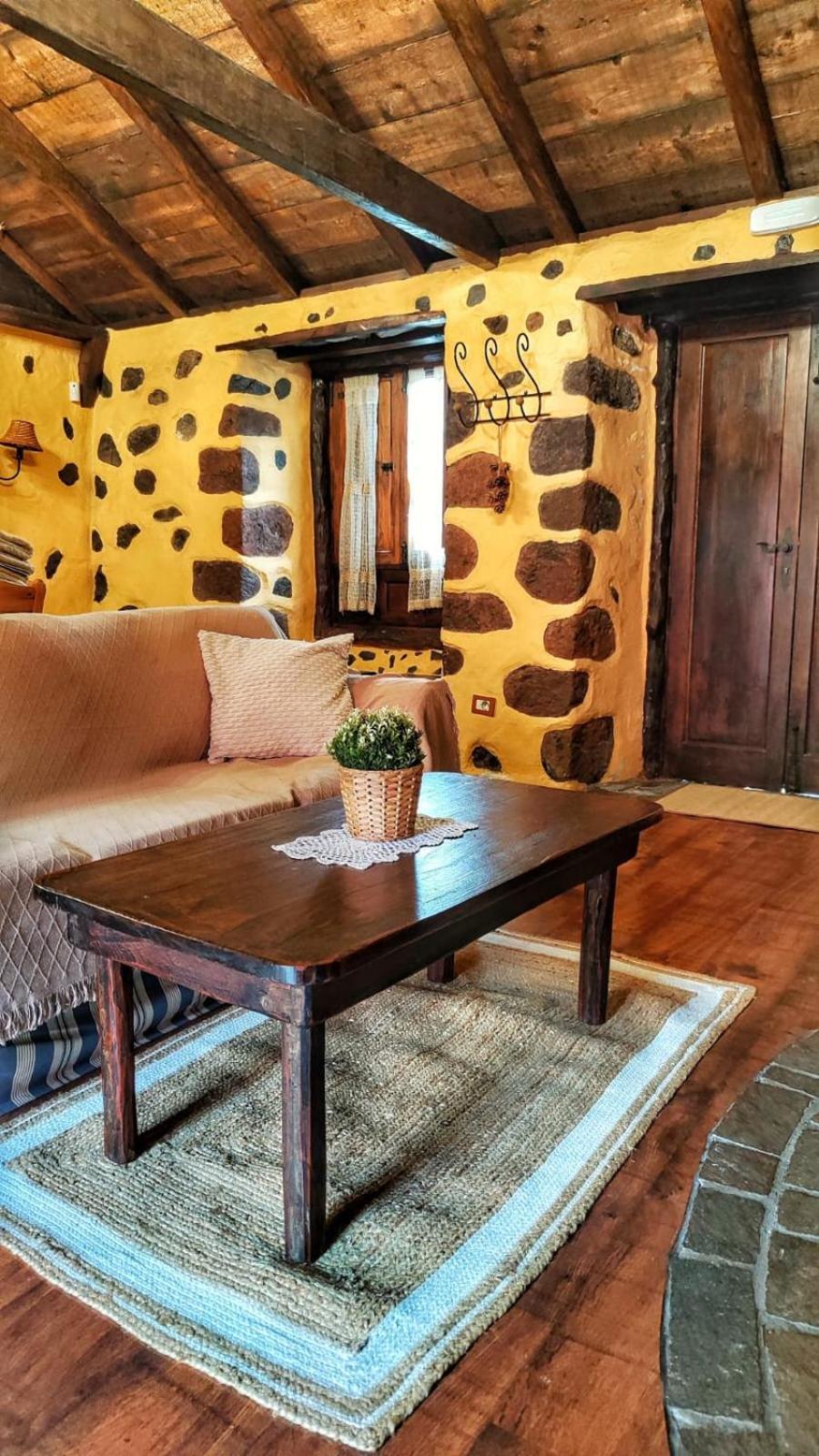Chc - Casa Rural Del Molino Буэнависта-дель-Норте Экстерьер фото