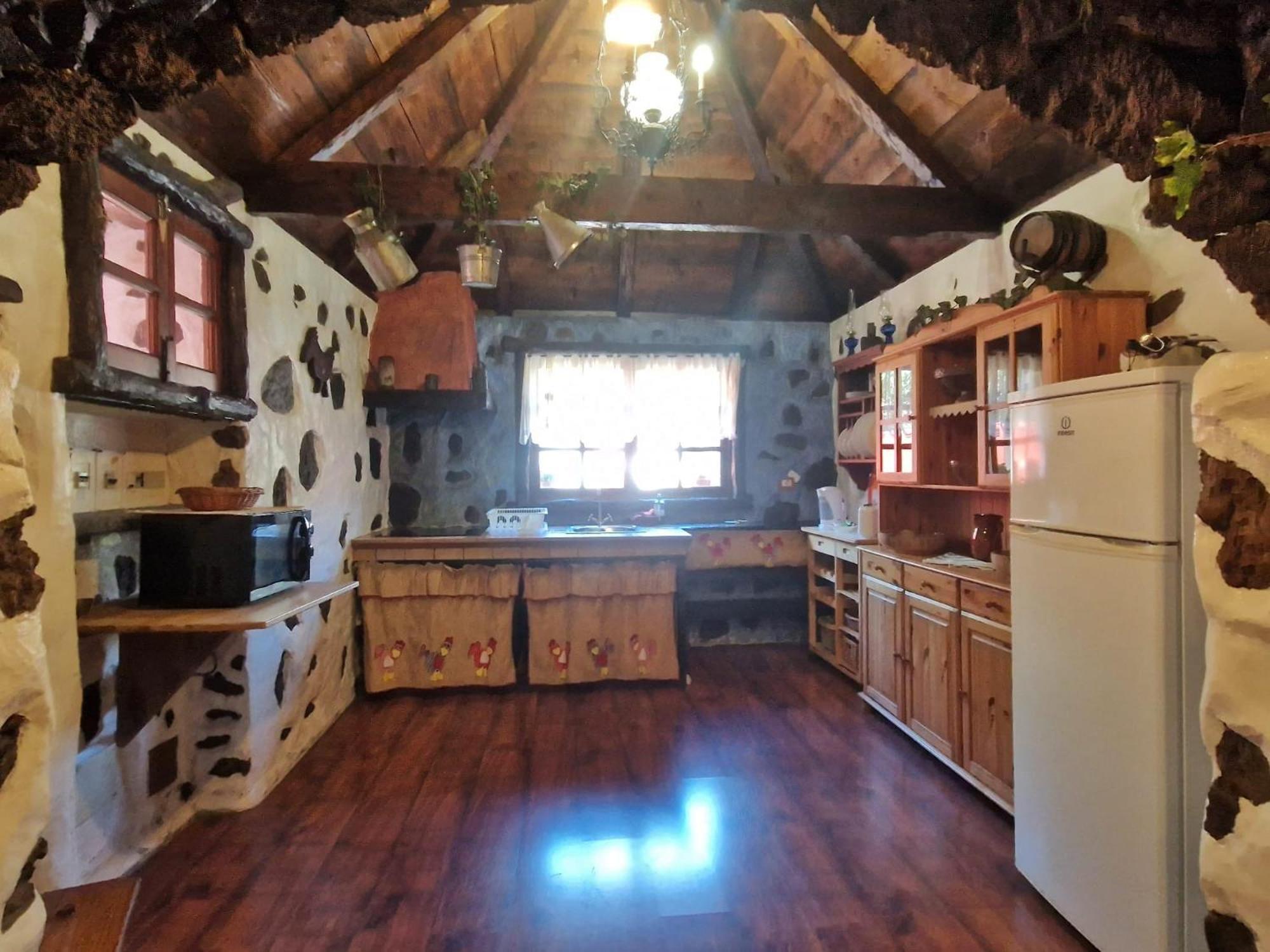 Chc - Casa Rural Del Molino Буэнависта-дель-Норте Экстерьер фото