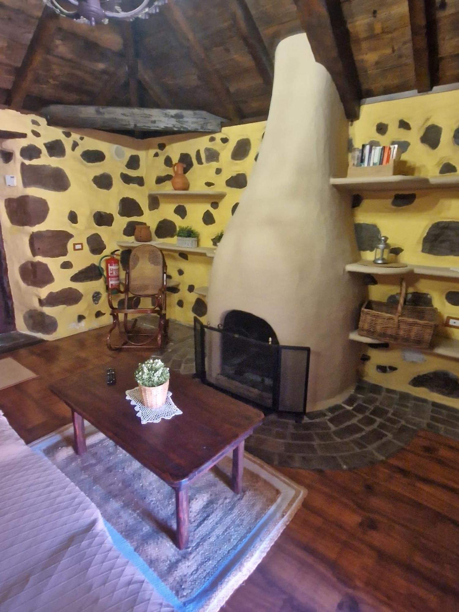 Chc - Casa Rural Del Molino Буэнависта-дель-Норте Экстерьер фото