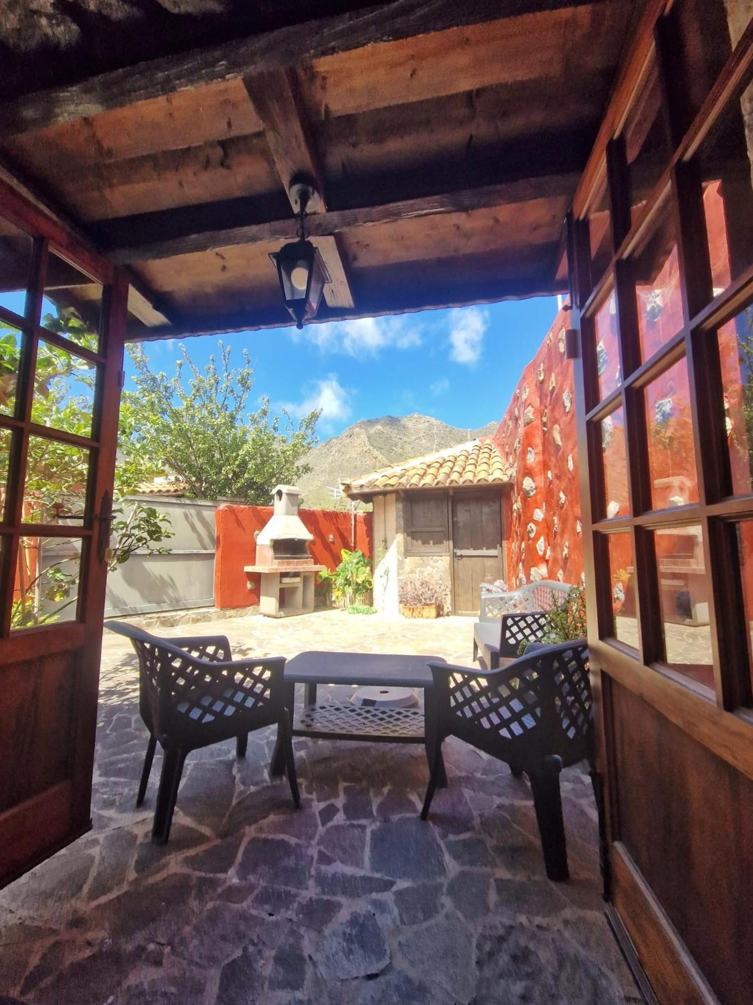 Chc - Casa Rural Del Molino Буэнависта-дель-Норте Экстерьер фото