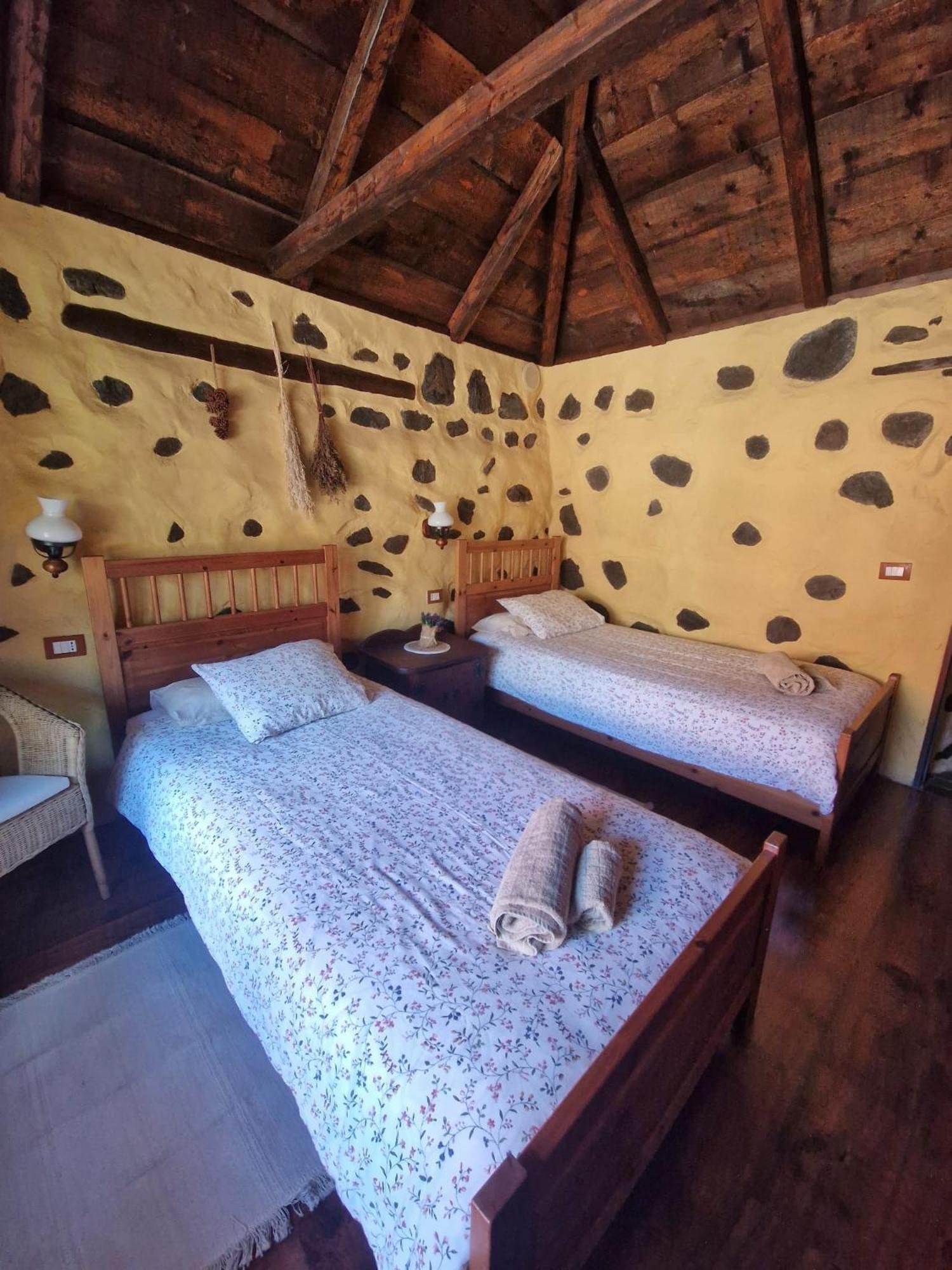Chc - Casa Rural Del Molino Буэнависта-дель-Норте Экстерьер фото