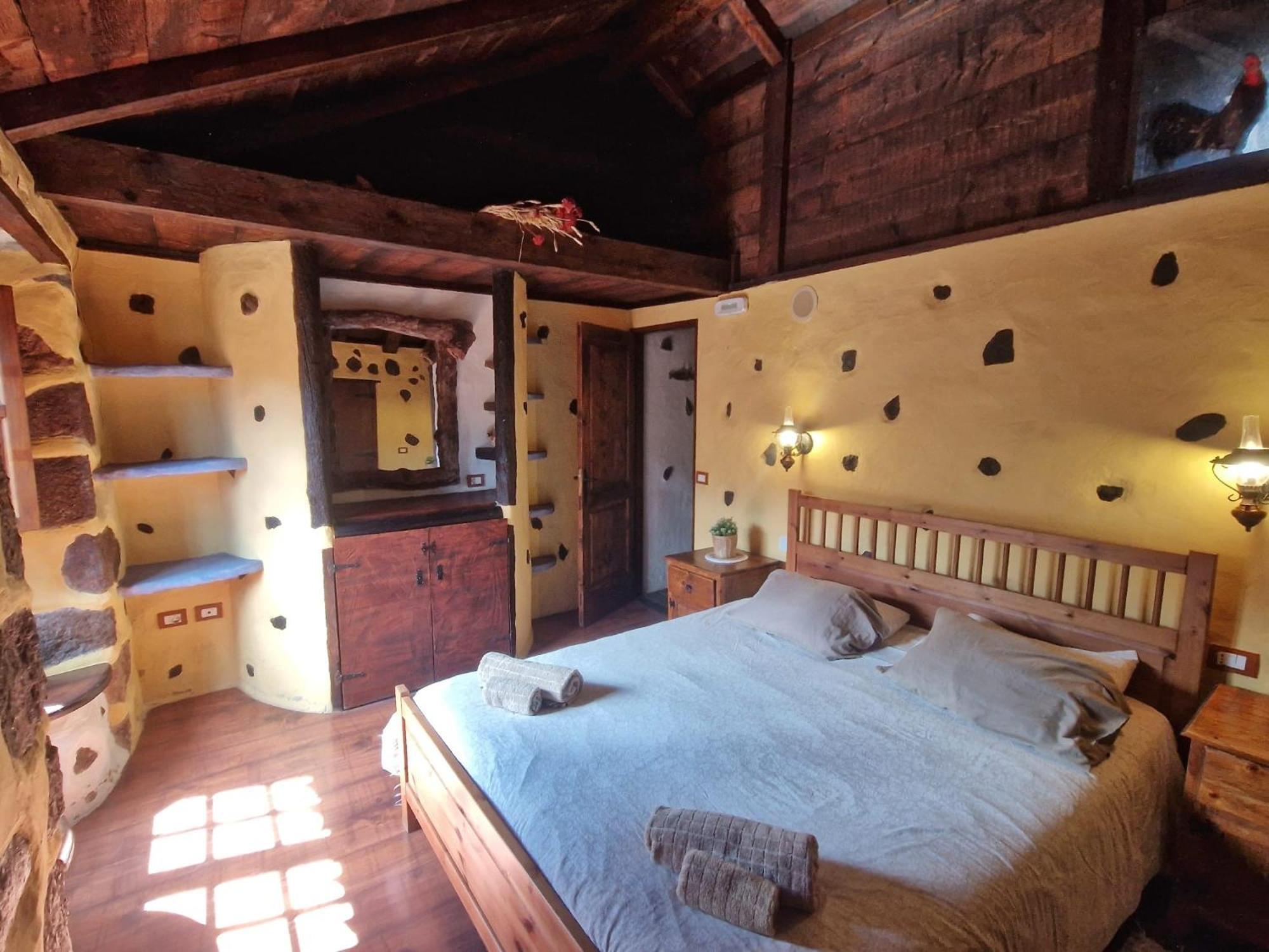 Chc - Casa Rural Del Molino Буэнависта-дель-Норте Экстерьер фото