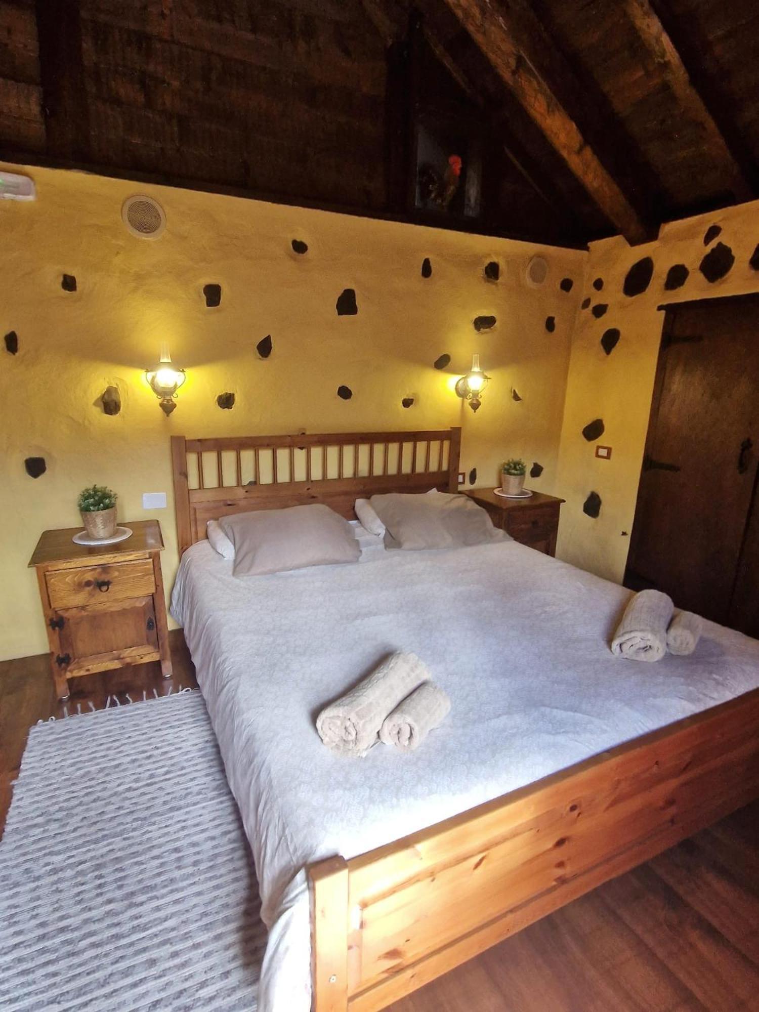 Chc - Casa Rural Del Molino Буэнависта-дель-Норте Экстерьер фото