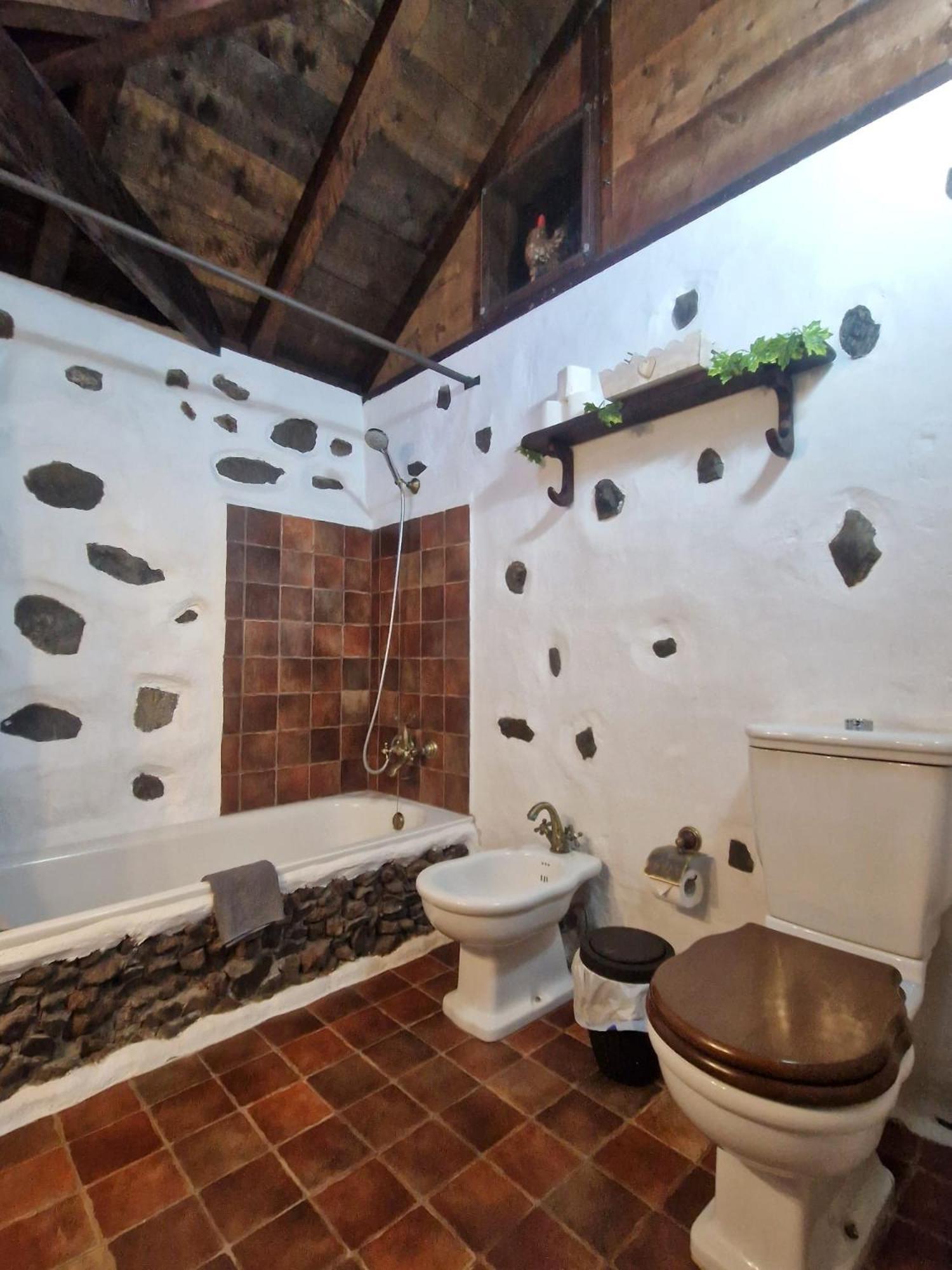 Chc - Casa Rural Del Molino Буэнависта-дель-Норте Экстерьер фото